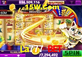 Login Seguro La777 Bet