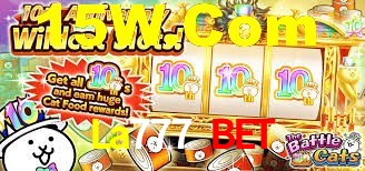 La777 Bet: Jogos de Caça-Níqueis-Altas Recompensas, Roleta-Velocidade, Blackjack-Desafios Máximos