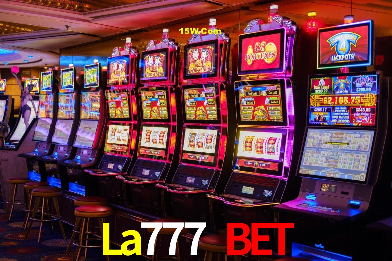 Game Providers La777 Bet