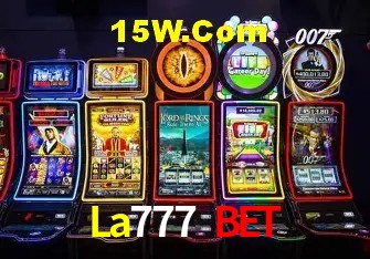 Provedores de Jogos La777 Bet