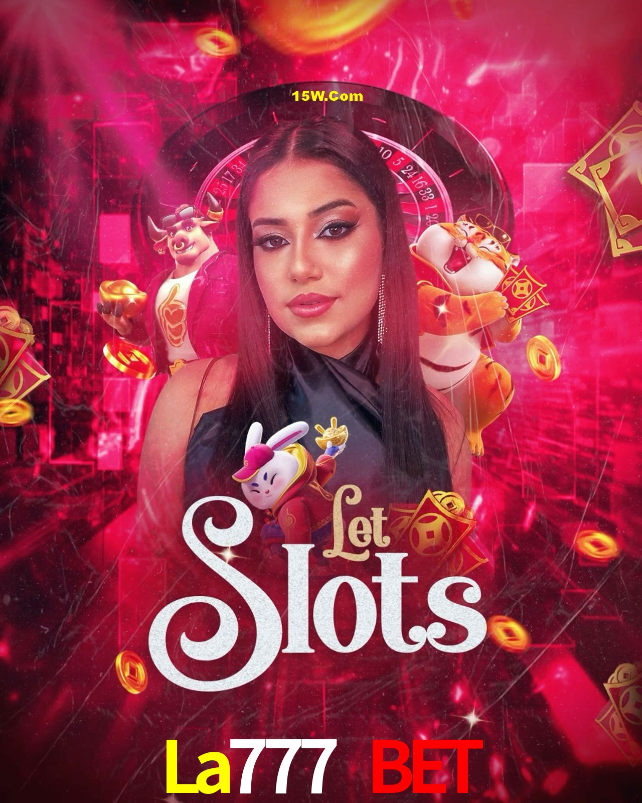 Live Casino La777 Bet