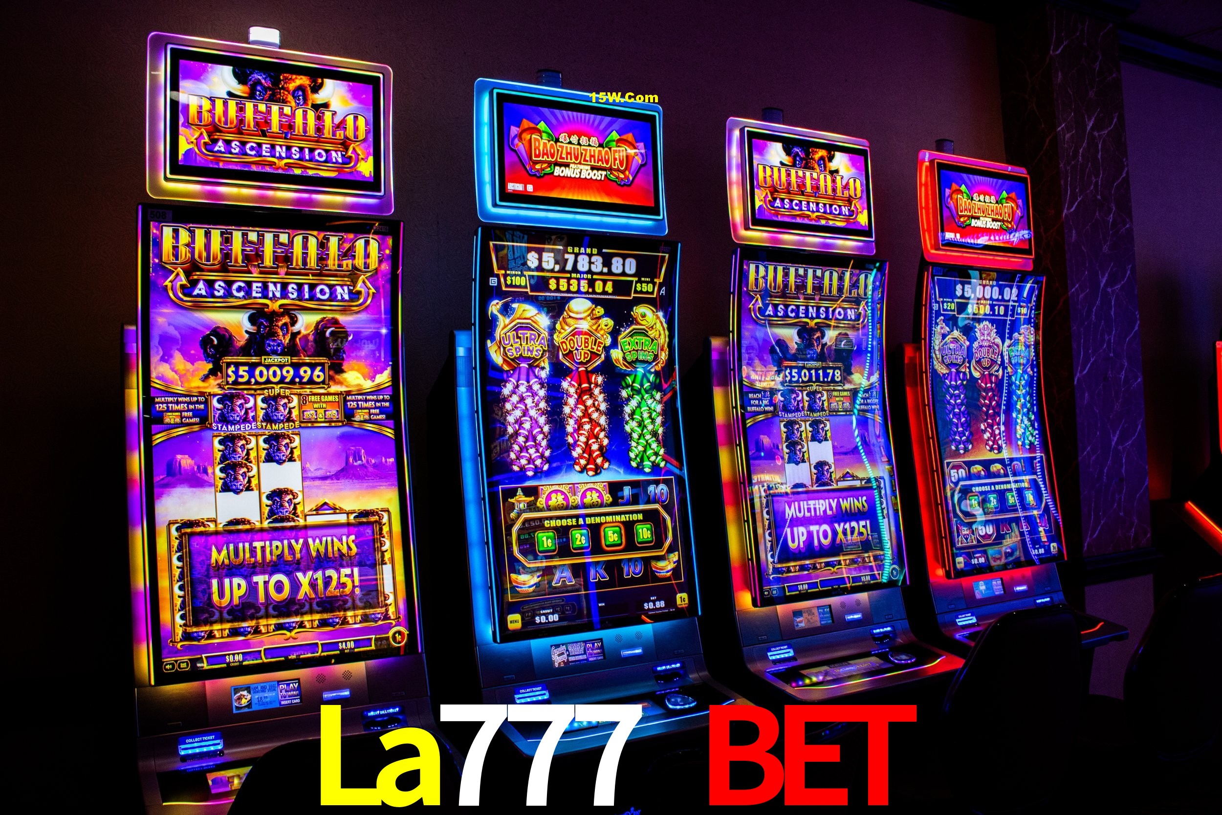 Games Directory La777 Bet