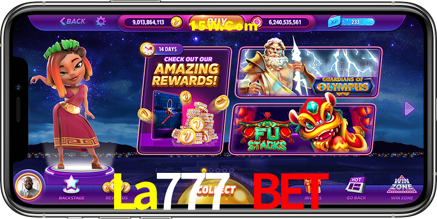 Slot Games La777 Bet