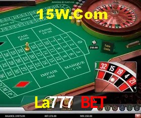 Benefícios da Conta La777 Bet