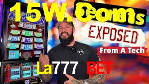Welcome Bonus La777 Bet