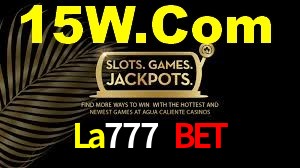 Sinta a adrenalina dos jogos de cassino com La777 Bet